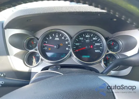 2011 Chevrolet Silverado 1500 Lt z USA, uszkodzony, nr VIN 1GCRKSE34BZ425140